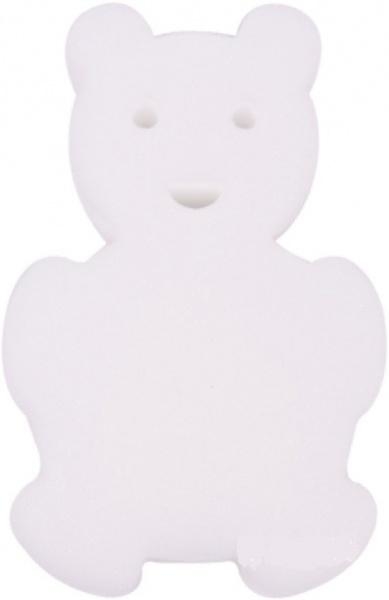 Детская губка для купания Sevi bebe, Мишка (5) - Pampik