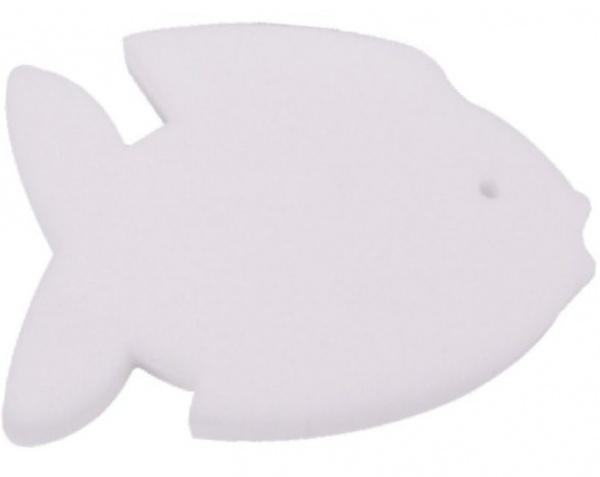 Дитяча губка для купання Sevi bebe, Рибка (5) - Pampik