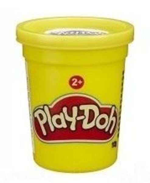 

Пластилин Hasbro Play-Doh в баночке, желтый, 112 г (B6756