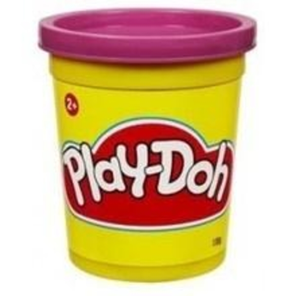 

Пластилин Hasbro Play-Doh в баночке, фиолетовый, 112 г (B6756