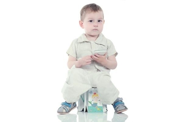 Одноразовий горщик-трансформер GOFORKID Stop & Go (9813) - Pampik