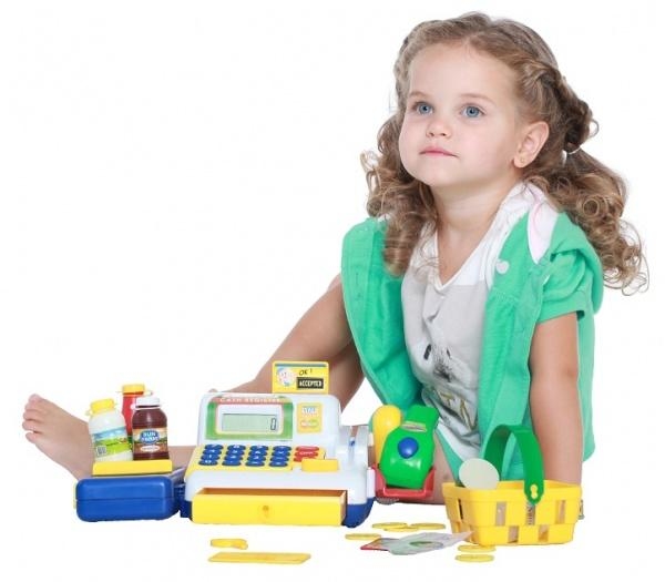 Касовий апарат Keenway електронний (K30213) - Pampik - 3