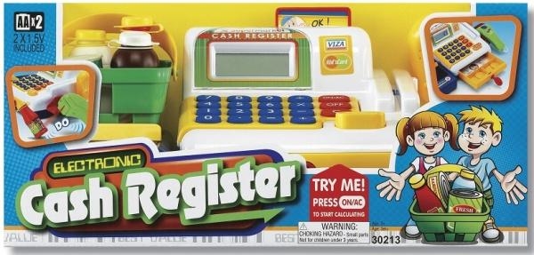 Касовий апарат Keenway електронний (K30213) - Pampik - 4