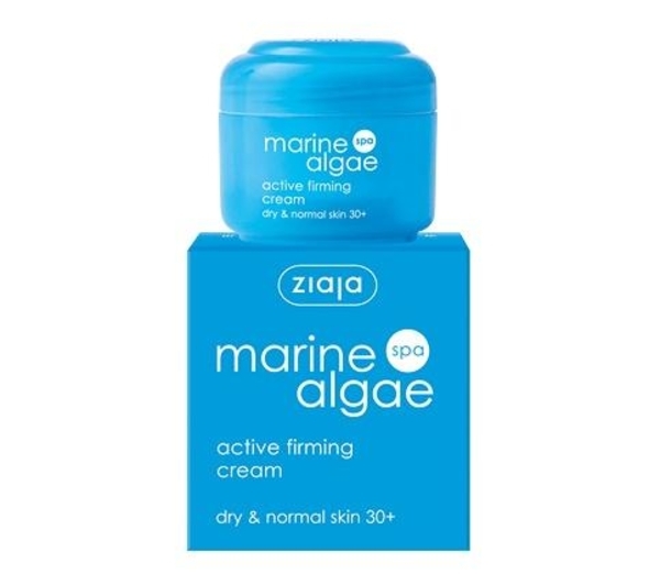 Зміцнювальний крем Ziaja на основі морських водоростей, 50 мл - Pampik - 3