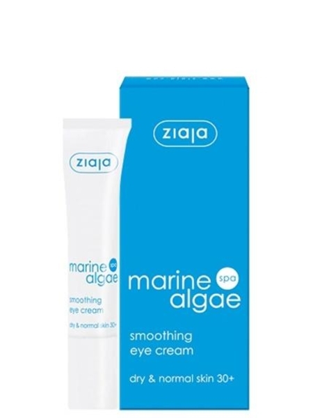 Крем для кожи вокруг глаз Ziaja на основе морских водорослей, 15 мл - Pampik - 3