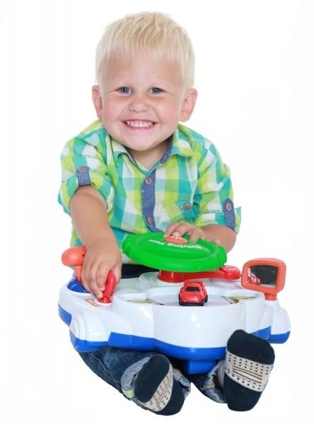 Ігровий тренажер Keenway Юний водій (K13701) - Pampik - 2