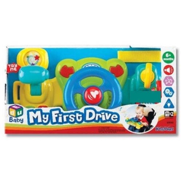 Игровой тренажер Keenway Мое первое вождение (K33002) - Pampik - 2