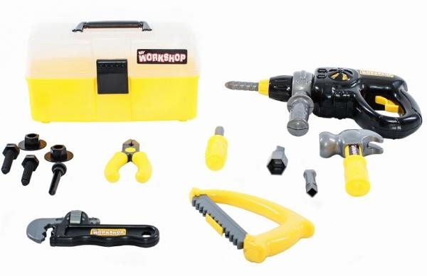 Ігровий набір Keenway Середній набір інструментів (K12761) - Pampik - 2