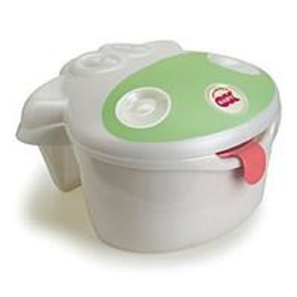 Контейнер для купального приладдя Ok baby Muggy, білий - Pampik