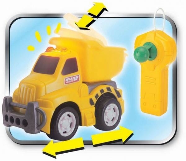 Самоскид Keenway на дистанційному управлінні, 17 см (K13201) - Pampik - 4