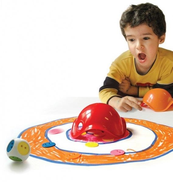 Ігровий набір Moluk Bilibo Game Box (43015) - Pampik - 7