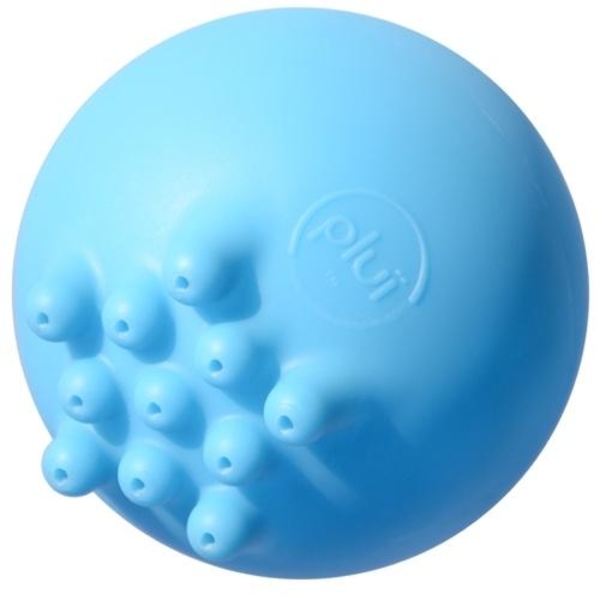 Игрушка для ванной Moluk Плюи, желтый (43020) - Pampik - 3