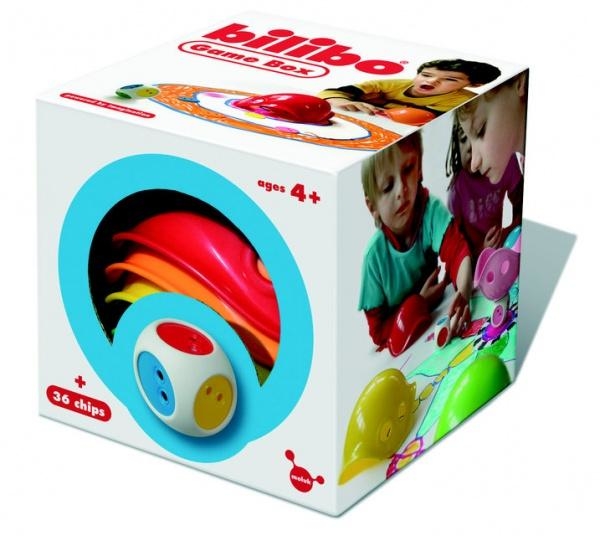 Ігровий набір Moluk Bilibo Game Box (43015) - Pampik - 3