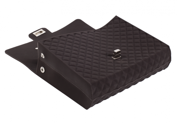 Сумка силиконовая Tinto, коричневый (CB33.67) - Pampik - 5