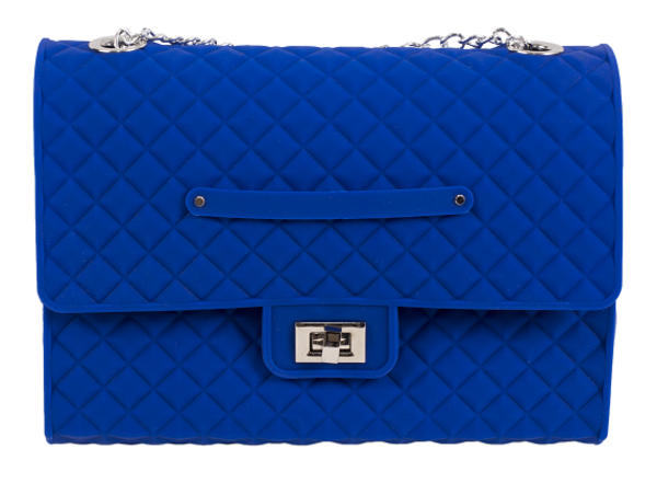 Сумка силиконовая Tinto, синий (CB33.66) - Pampik - 3