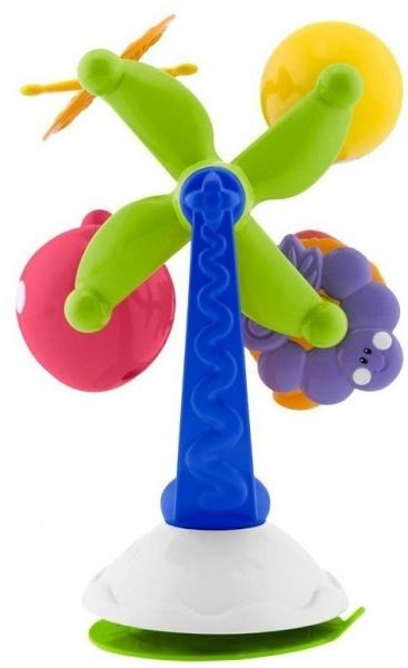 Игрушка Chicco Музыкальные фрукты (05833.00) - Pampik - 2