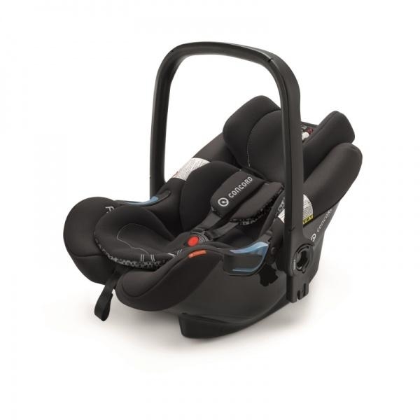 Автокресло Concord Air.Safe Midnight Black, черный (AIC0971) - Pampik