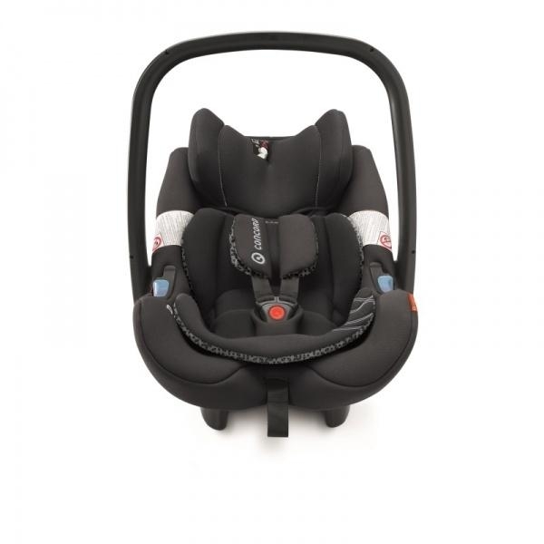 Автокресло Concord Air.Safe Midnight Black, черный (AIC0971) - Pampik - 3