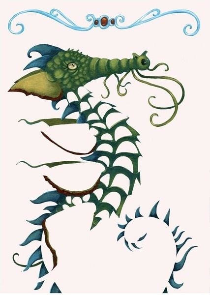 Художній комплект Djeco Гільдія Драконів (DJ09511) - Pampik - 3