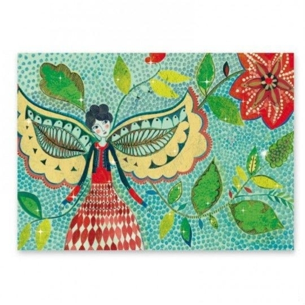 Набір для творчості Djeco Світлячки (DJ09514) - Pampik - 5