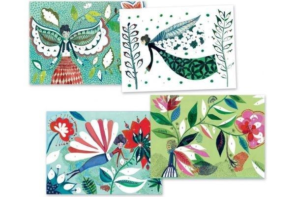 Набір для творчості Djeco Світлячки (DJ09514) - Pampik - 3