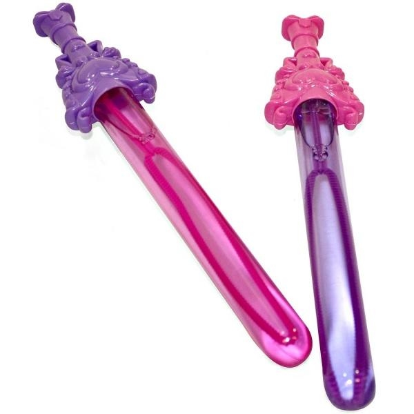 Мильні бульбашки HGL Принцеса, рожевий - Pampik - 2