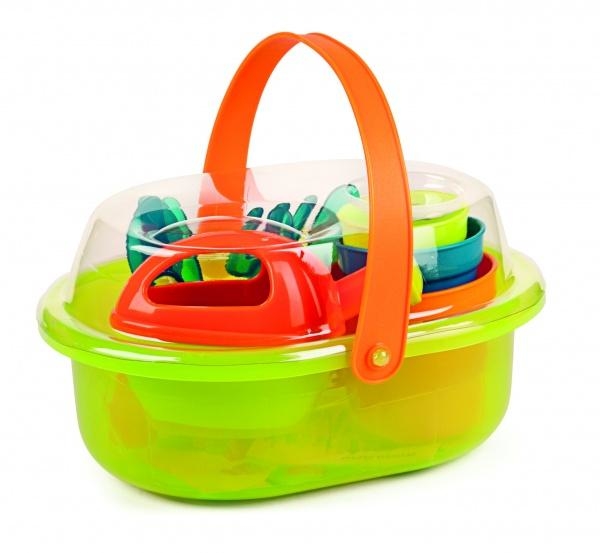 Іграшковий набір Miniland Юний садівник, 10 елементів - Pampik - 2