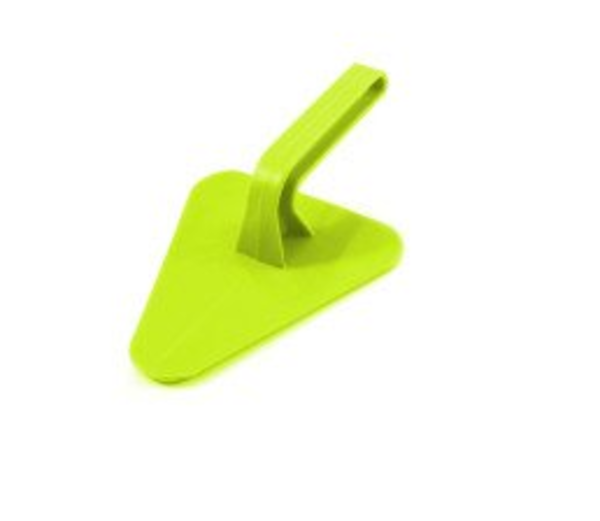 Іграшковий шпатель Miniland трикутний, 18 см - Pampik