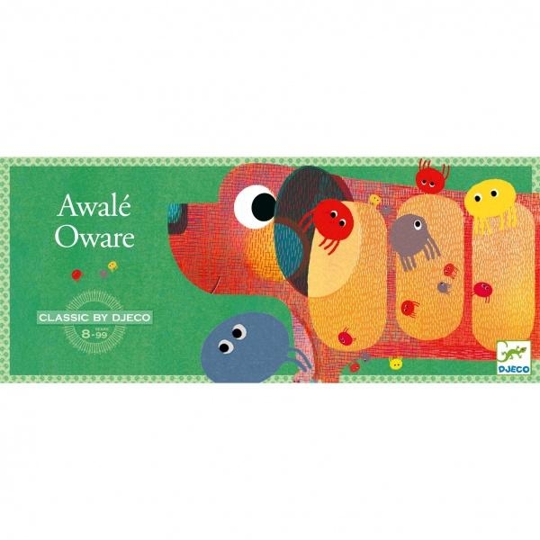 Настільна гра Djeco Авалі (DJ05206) - Pampik - 2