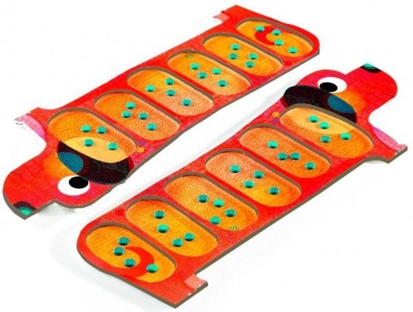 Настільна гра Djeco Авалі (DJ05206) - Pampik - 3