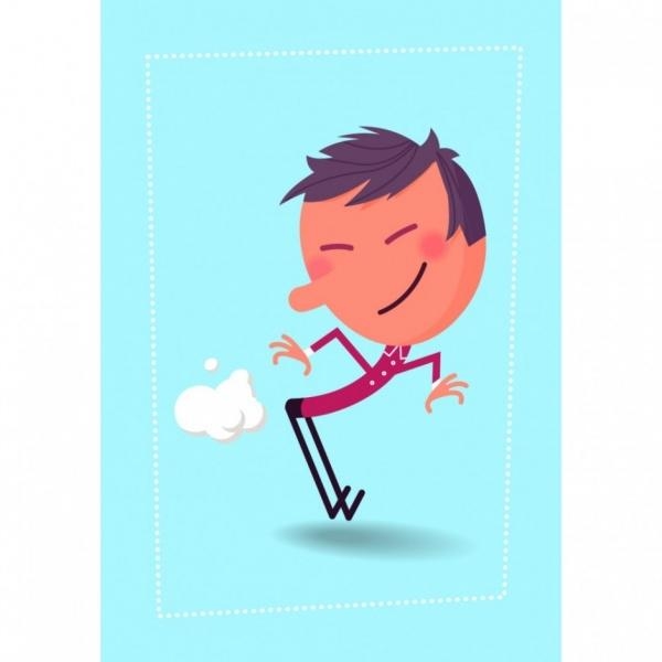 Настільна гра Djeco Тіп Топ Хлоп (DJ05120) - Pampik - 3