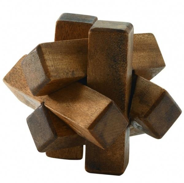 Гра-головоломка Djeco Вудікс (DJ08464) - Pampik - 2