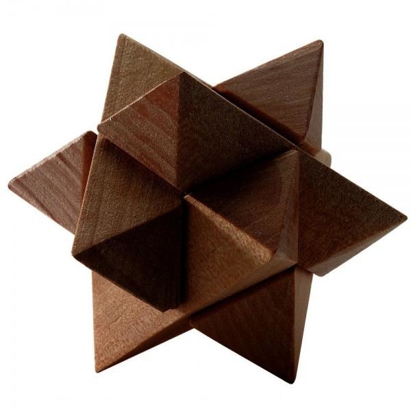 Гра-головоломка Djeco Вудікс (DJ08464) - Pampik - 4