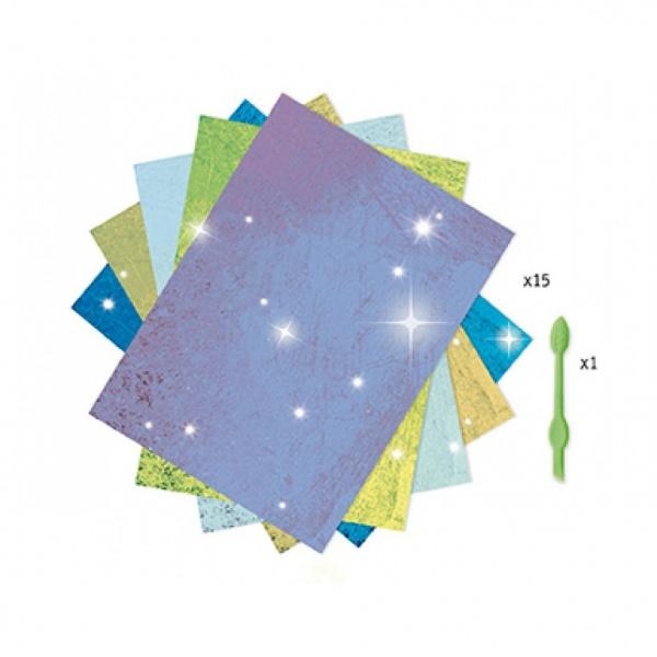 Художній комплект Djeco Чарівність (DJ09513) - Pampik - 2