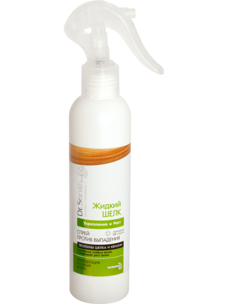Спрей для волосся Dr.Sante Зміцнення і ріст, 200 мл (Термін придатності до 19.08.2019) - Pampik