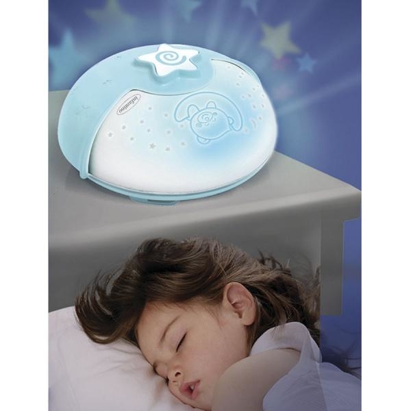 Світильник Infantino Спокійні сни, блакитний (004627I) - Pampik - 4