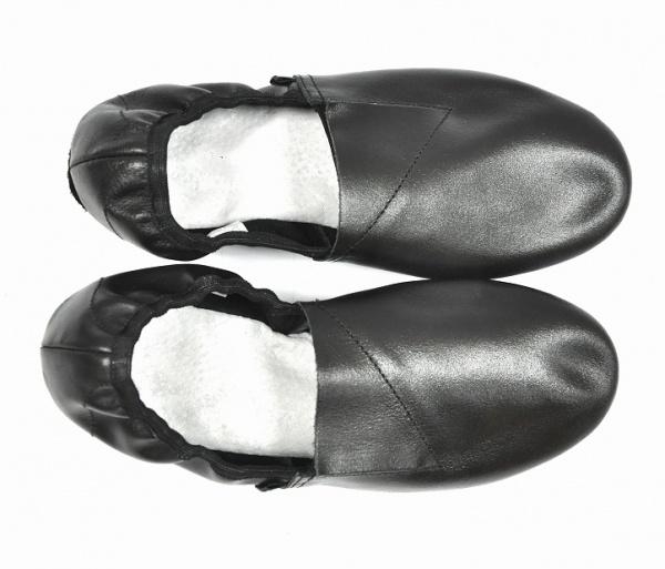 Чешки Pellagio, гумка на п'яті, р.25, чорний (040\01) - Pampik - 2