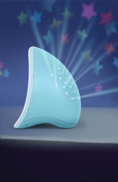 Світильник Infantino Зоряна ніч, блакитний - Pampik