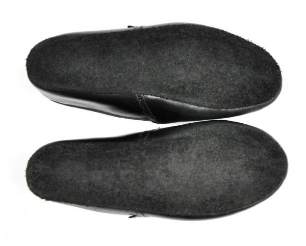 Чешки Pellagio, ажурна гумка, р.25, чорний (036\01) - Pampik - 3