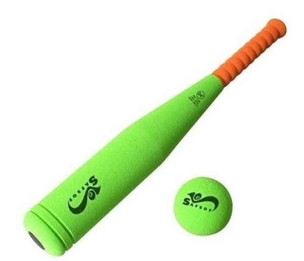 Бита бейсбольна SafSof, 55 см - Pampik