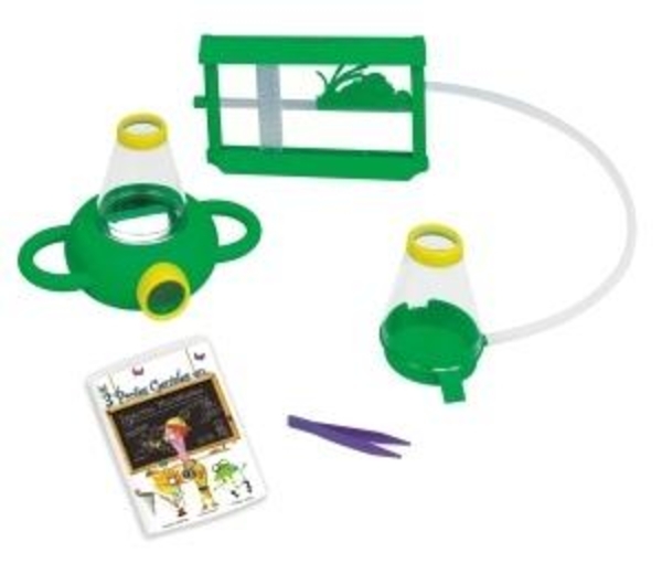 Набір для вивчення комах Miniland (99033) - Pampik