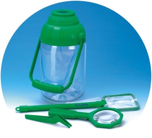 Набір для вивчення підводного світу Miniland (99030) - Pampik - 3