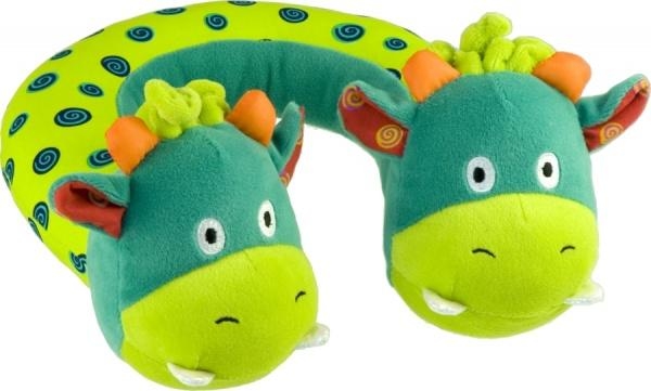 Дитячий підголівник Miniland Муги (96298) - Pampik