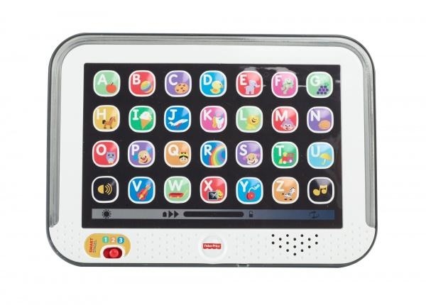 

Умный планшет Fisher-Price с технологией Smart Stages (украинский