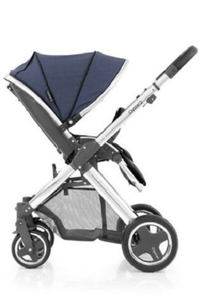 Візок BabyStyle Oyster 2, синій - Pampik - 2