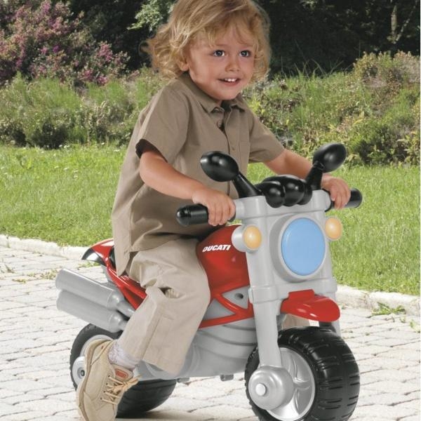 Толокар Chicco Мотоцикл Ducati (71561.00) - Pampik - 5