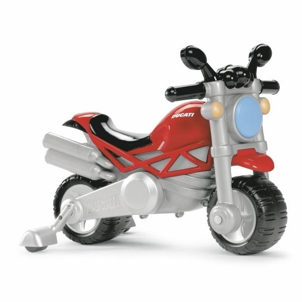 Толокар Chicco Мотоцикл Ducati (71561.00) - Pampik