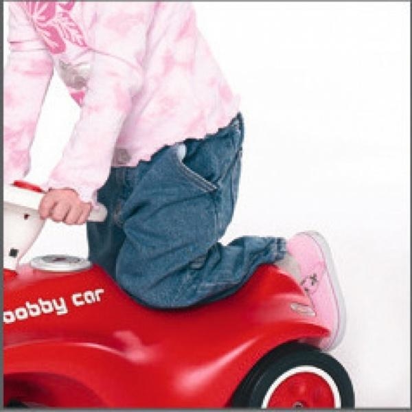 Машинка-толокар Simba Rot, красный (56200) - Pampik - 5