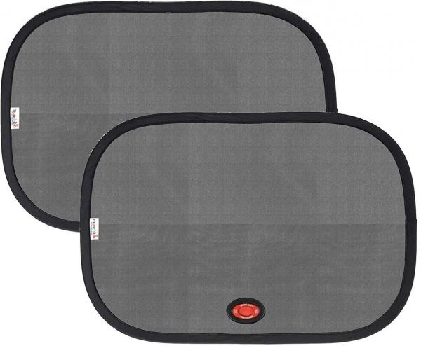 Сонцезахисний екран в автомобіль Munchkin, 2 шт. (12343) - Pampik