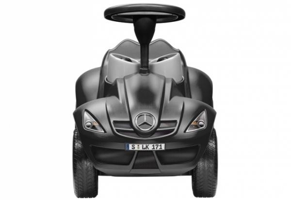 Машинка-толокар Simba Mercedes Benz, чорний (56342) - Pampik - 3